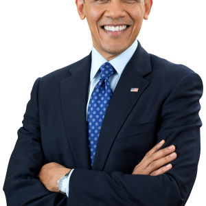 Barack Obama PNG