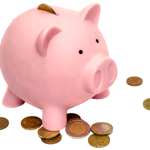 Piggy bank PNG
