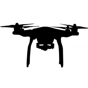 Drone, Quadcopter PNG
