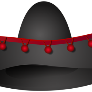 Sombrero PNG