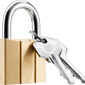 Padlock PNG image