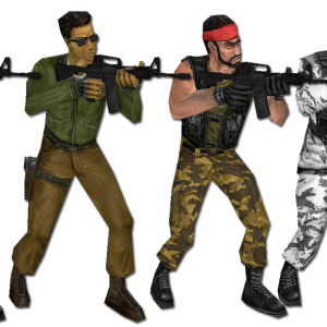 Counter Strike PNG, CS PNG