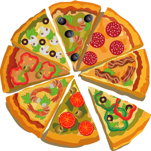 Pizza PNG