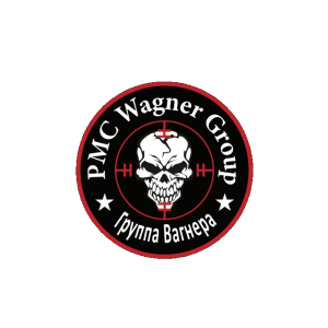 Wagner Group logo patch PNG