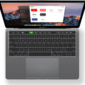 Macbook PNG