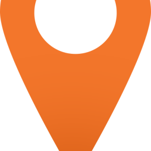 Google Maps pin PNG