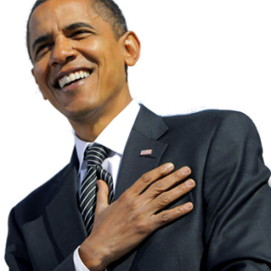 Barack Obama PNG