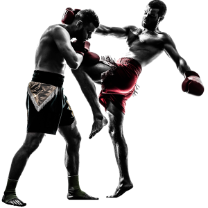 Muay Thai PNG