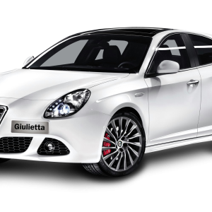 Alfa Romeo Giulietta PNG