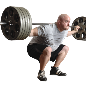 Powerlifting PNG