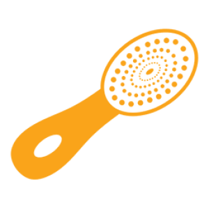 Hairbrush PNG