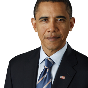 Barack Obama PNG