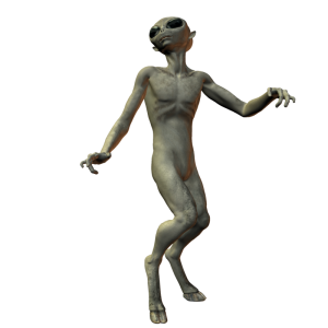 Alien PNG