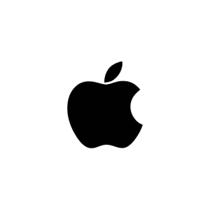 Apple logo PNG