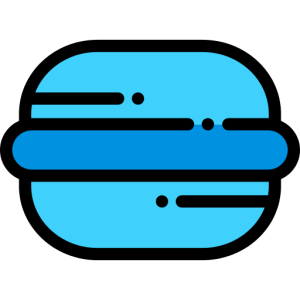 Macaron PNG
