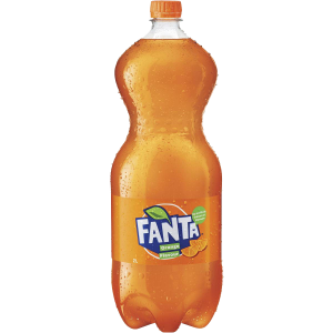 Fanta PNG