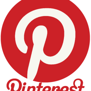 Pinterest logo PNG
