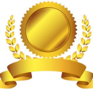 Award, trophy PNG