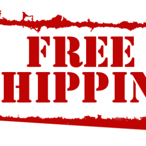 Free shipping PNG