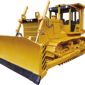 Bulldozer PNG