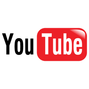 Youtube logo PNG