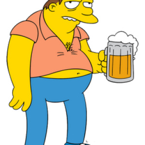 Simpsons PNG