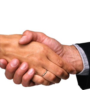 handshake hands PNG