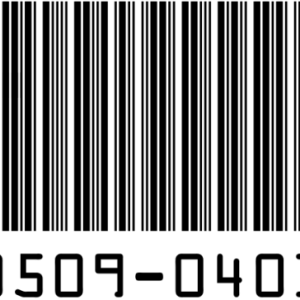 Barcode PNG
