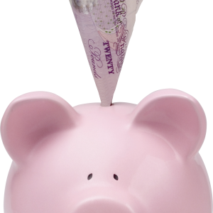 Piggy bank PNG