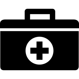 First aid kit PNG