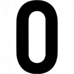 Letter O PNG