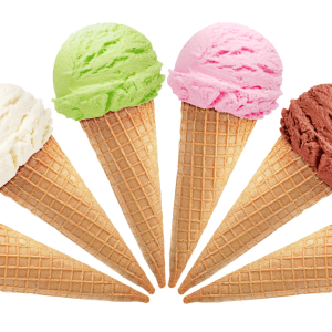 Ice cream PNG image