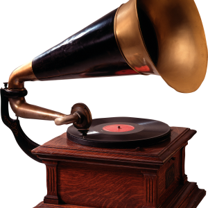 Gramophone PNG