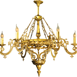 Chandelier PNG