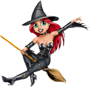 Witch PNG