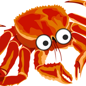 Crab PNG