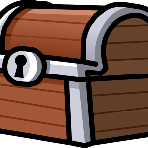 Treasure chest PNG