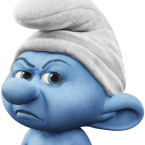 Smurf PNG