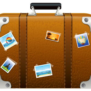 Suitcase PNG image