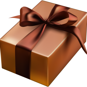 Gift box PNG