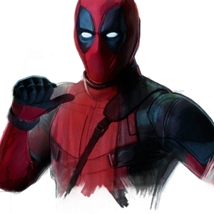 Deadpool PNG
