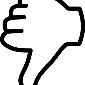 Dislike PNG