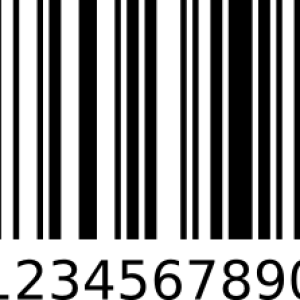 Barcode PNG