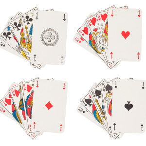 Playing cards PNG