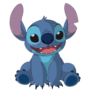 Stitch PNG