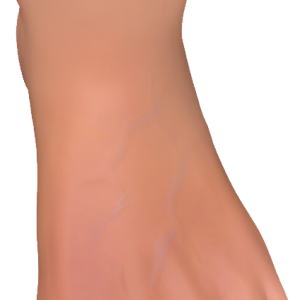 Barefoot PNG