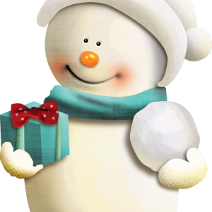 Snowman PNG image