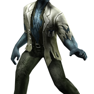 Zombie PNG