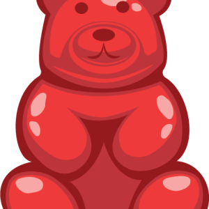 Jelly candies PNG