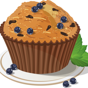 Muffin PNG